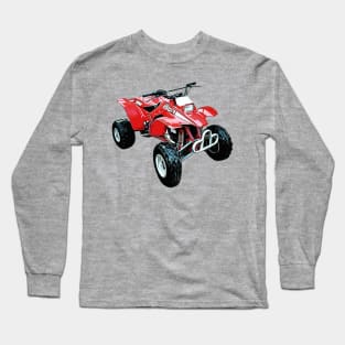 Trx250r Long Sleeve T-Shirt